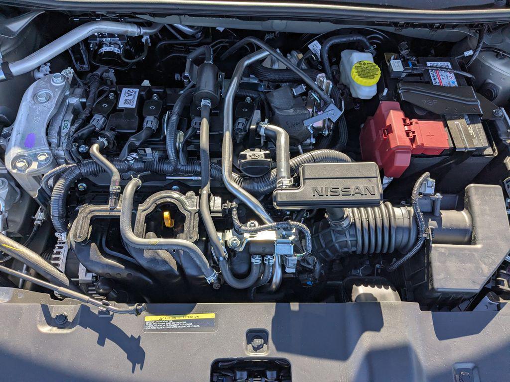 new 2026 Nissan Sentra car, priced at $25,115