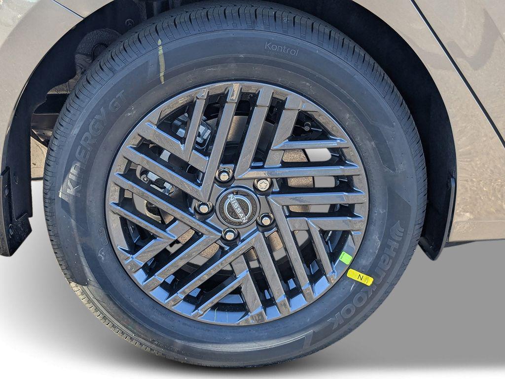 new 2026 Nissan Sentra car, priced at $25,115