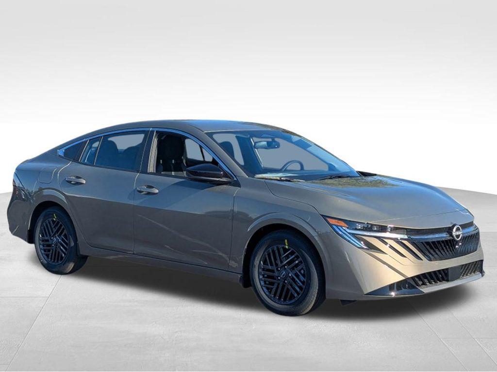 new 2026 Nissan Sentra car, priced at $25,115