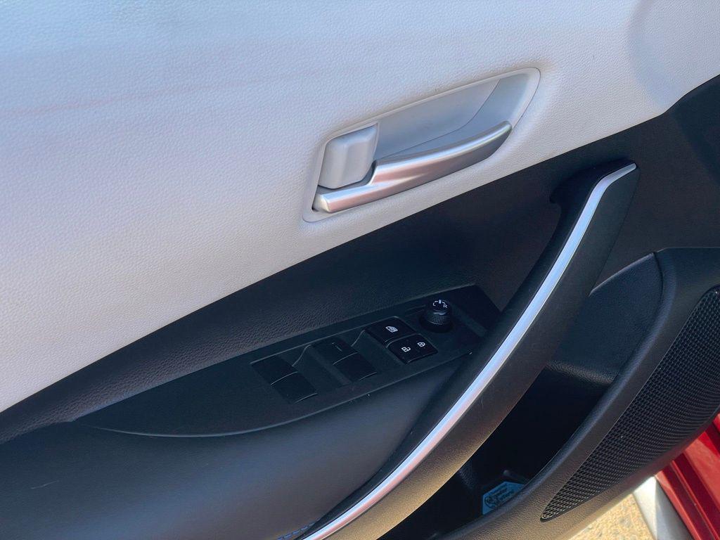 used 2021 Toyota Corolla car, priced at $16,460