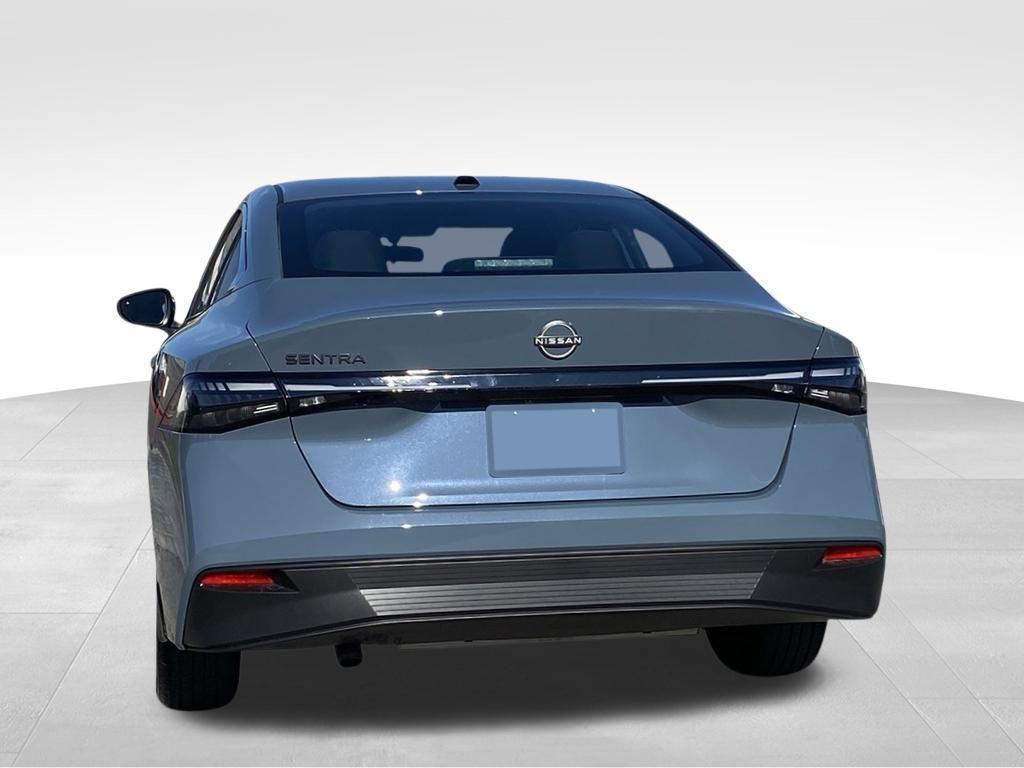 new 2026 Nissan Sentra car, priced at $24,250