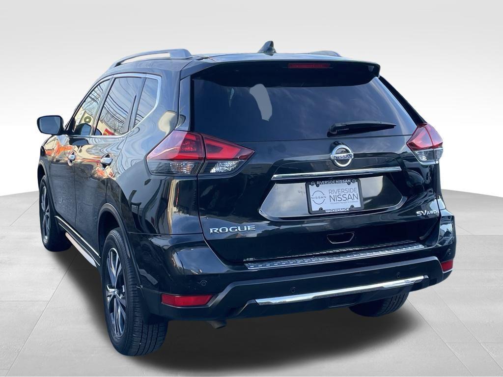 used 2020 Nissan Rogue car, priced at $17,484