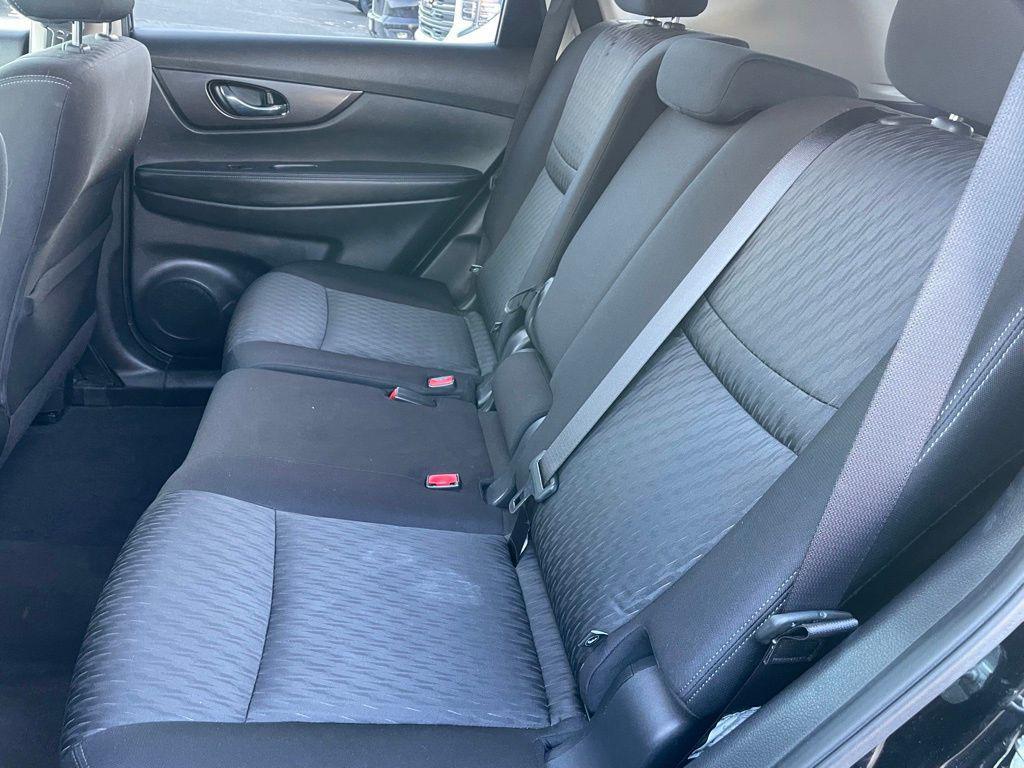 used 2020 Nissan Rogue car, priced at $17,484