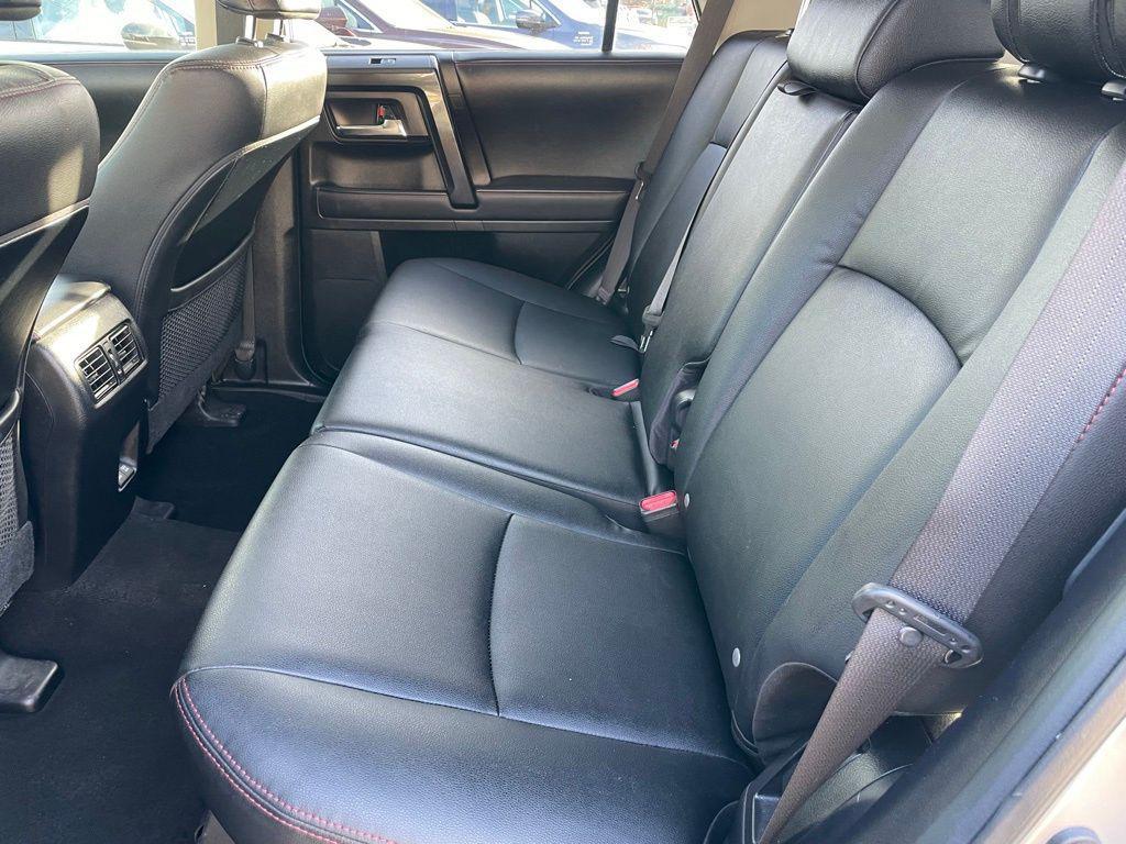 used 2021 Toyota 4Runner car, priced at $40,850