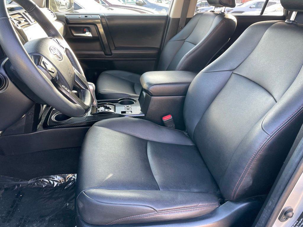 used 2021 Toyota 4Runner car, priced at $40,850