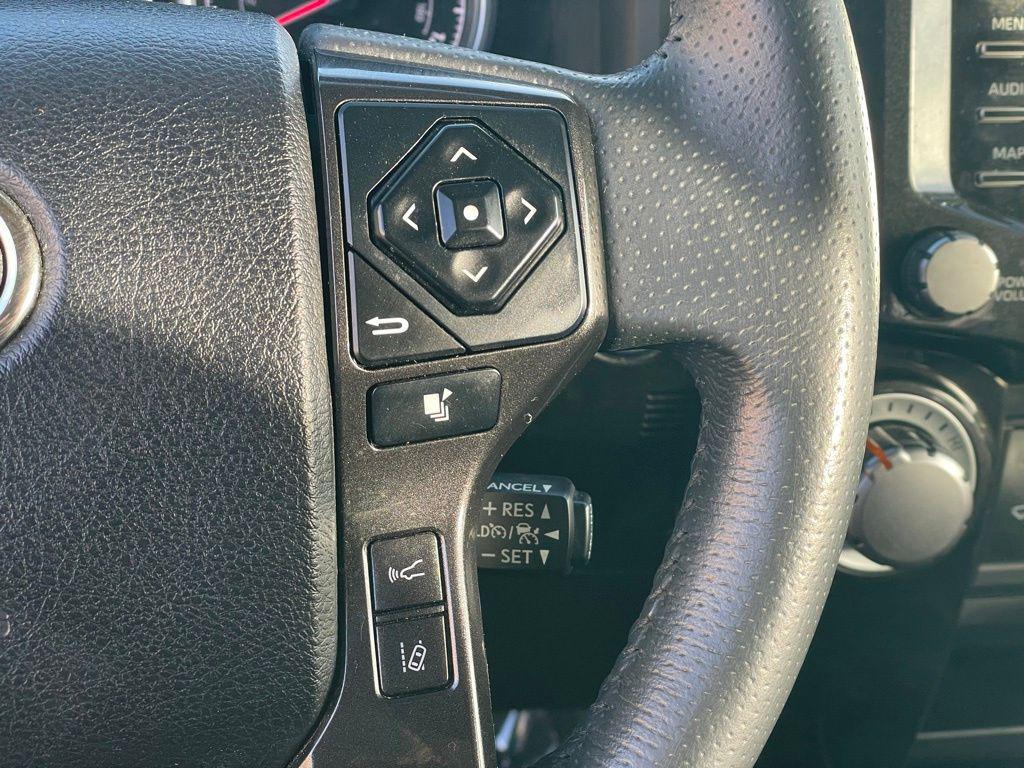 used 2021 Toyota 4Runner car, priced at $40,850