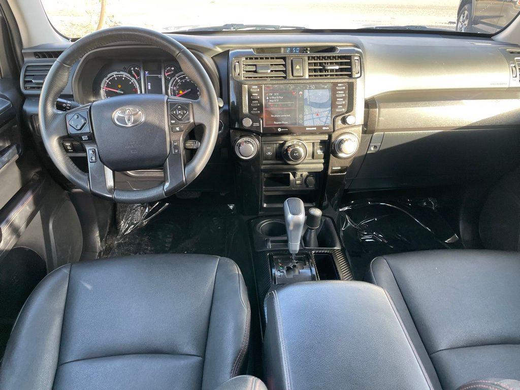 used 2021 Toyota 4Runner car, priced at $40,850