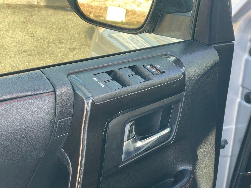 used 2021 Toyota 4Runner car, priced at $40,850