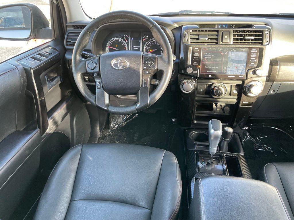 used 2021 Toyota 4Runner car, priced at $40,850