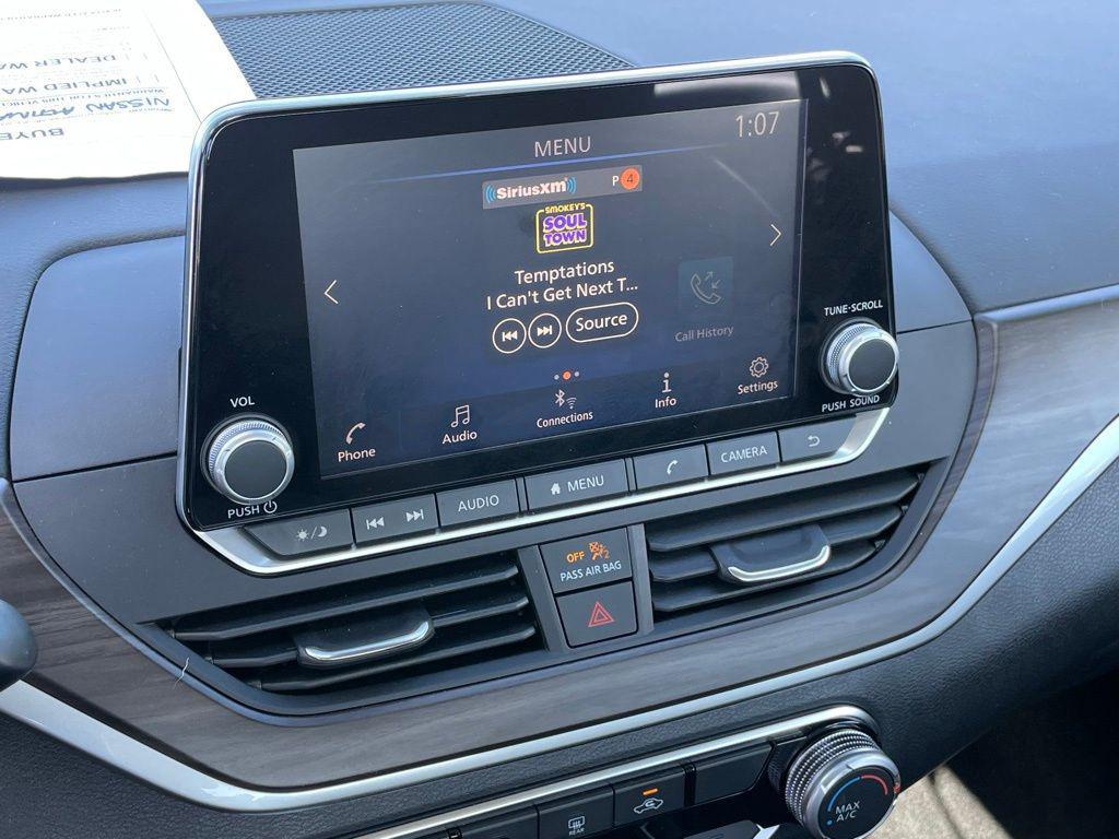 used 2023 Nissan Altima car, priced at $16,178