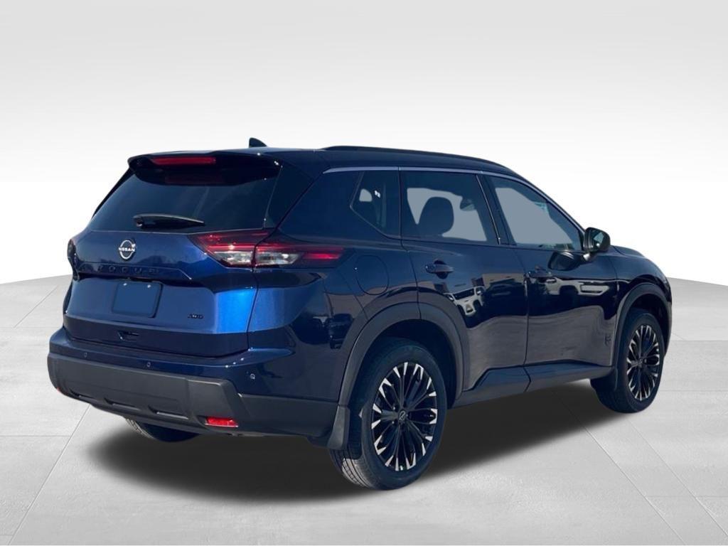 new 2026 Nissan Rogue car, priced at $32,480