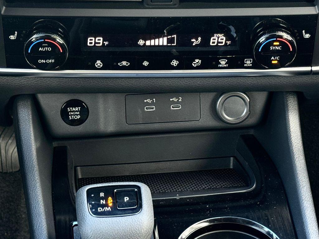 new 2026 Nissan Rogue car, priced at $32,480