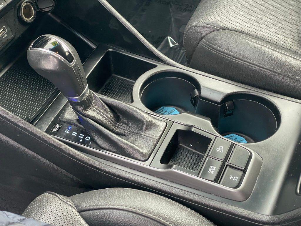 used 2018 Hyundai Tucson car, priced at $13,900