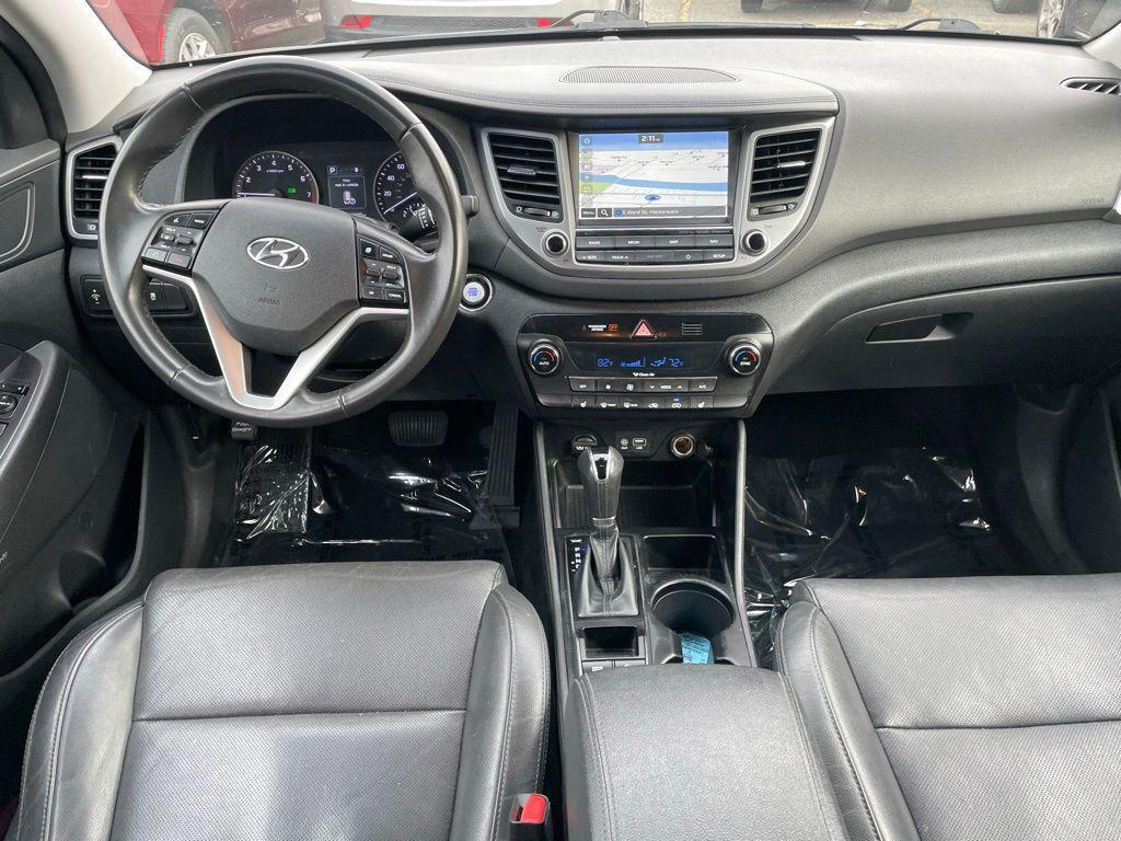 used 2018 Hyundai Tucson car, priced at $13,900