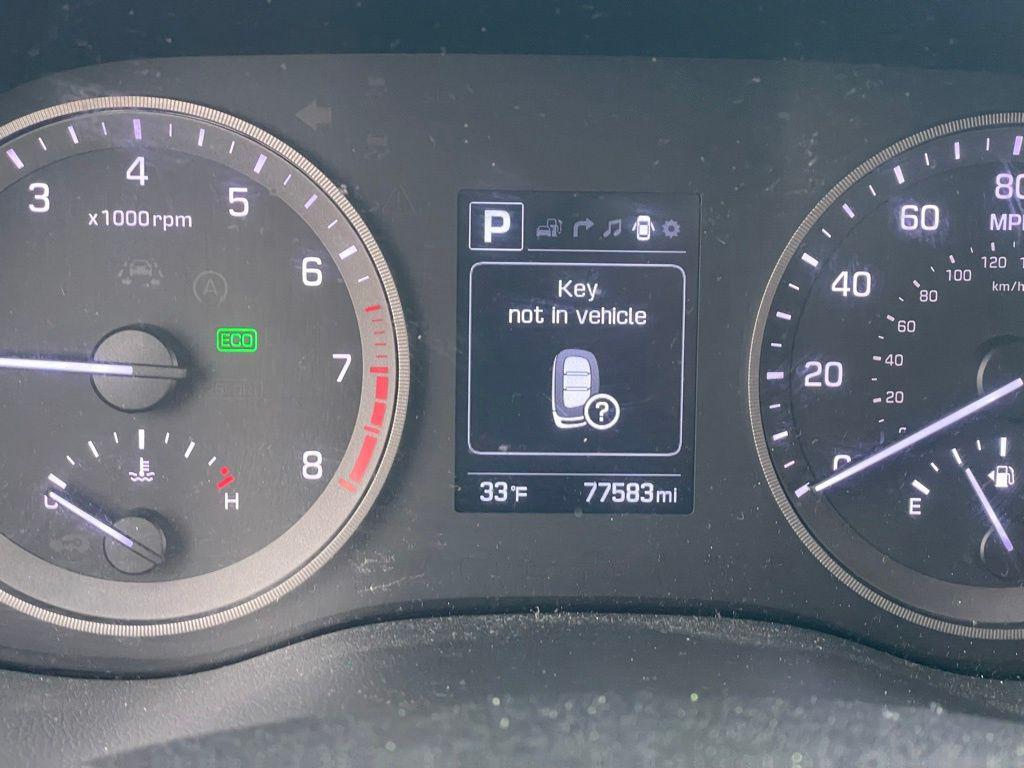 used 2018 Hyundai Tucson car, priced at $13,900