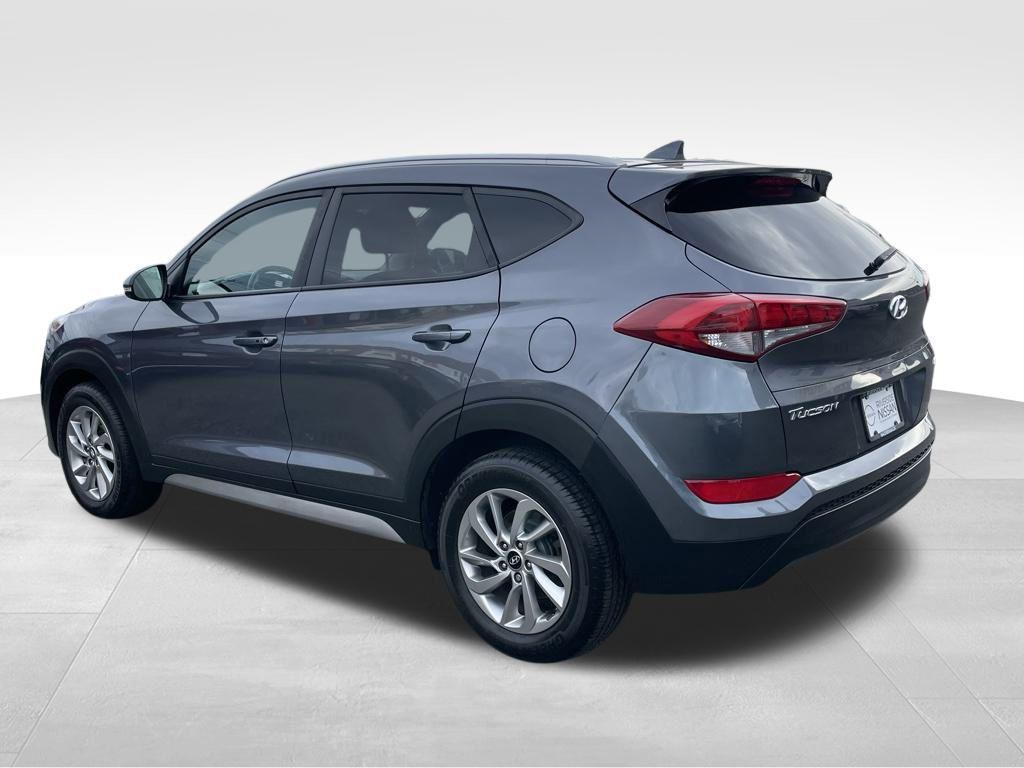 used 2018 Hyundai Tucson car, priced at $13,900
