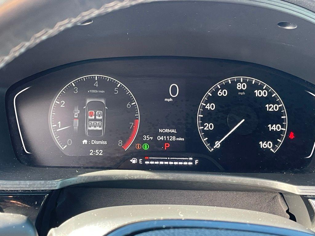 used 2023 Honda Civic car, priced at $21,495