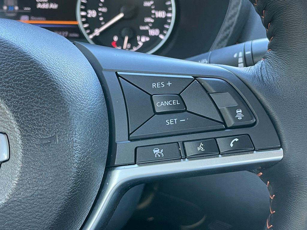 used 2022 Nissan Sentra car, priced at $21,784