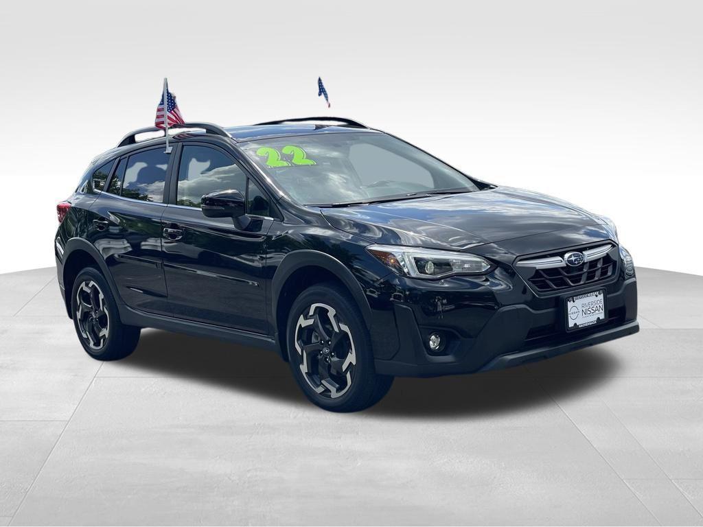 used 2022 Subaru Crosstrek car, priced at $22,671