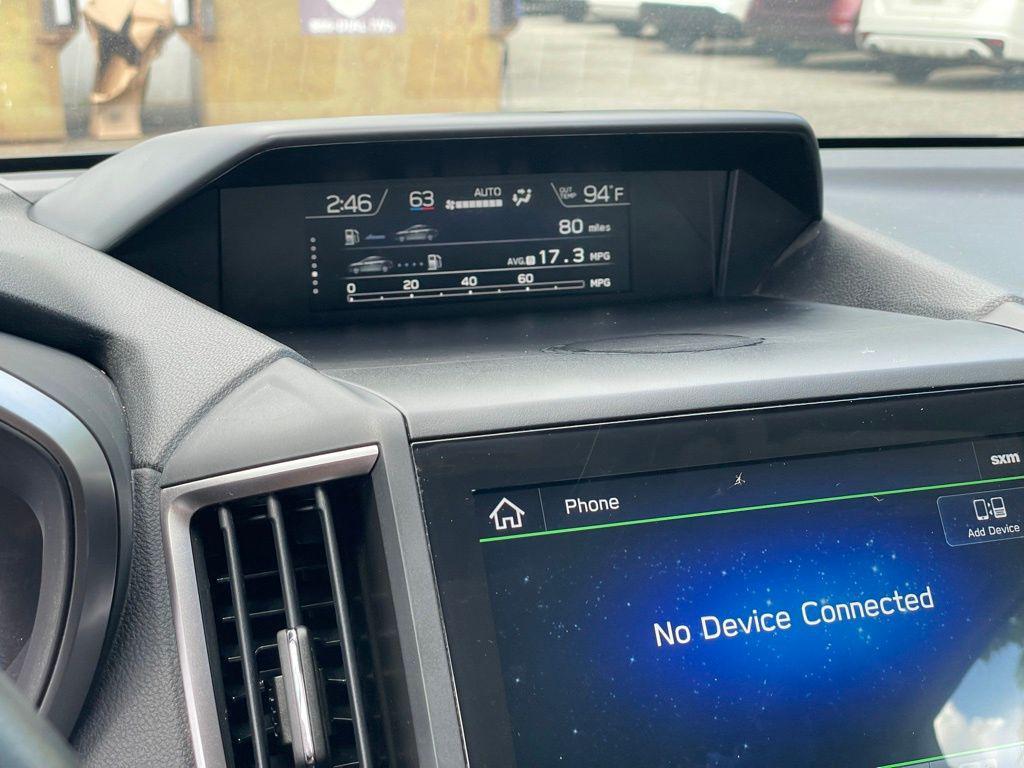 used 2022 Subaru Crosstrek car, priced at $22,671