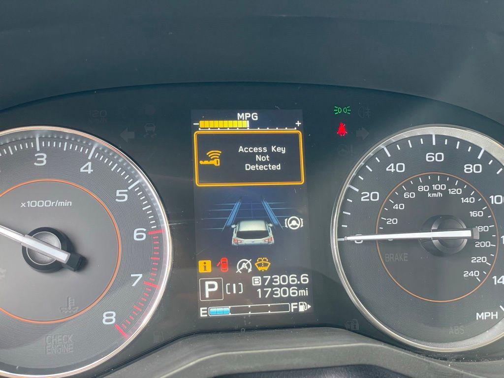 used 2022 Subaru Crosstrek car, priced at $22,671