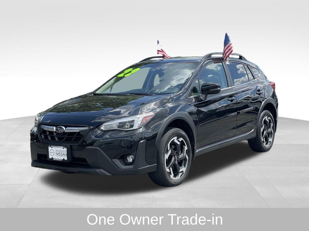 used 2022 Subaru Crosstrek car, priced at $22,671