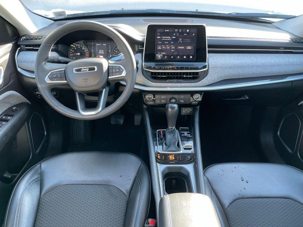 used 2022 Jeep Compass car, priced at $20,284