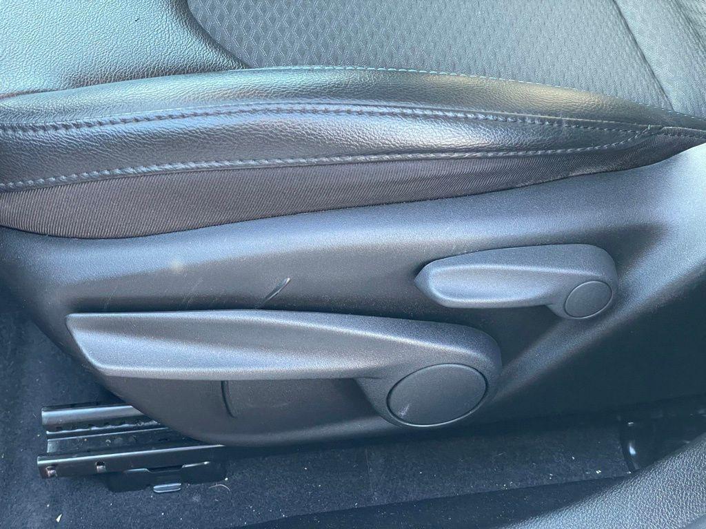 used 2022 Jeep Compass car, priced at $18,495