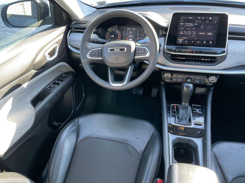 used 2022 Jeep Compass car, priced at $20,284