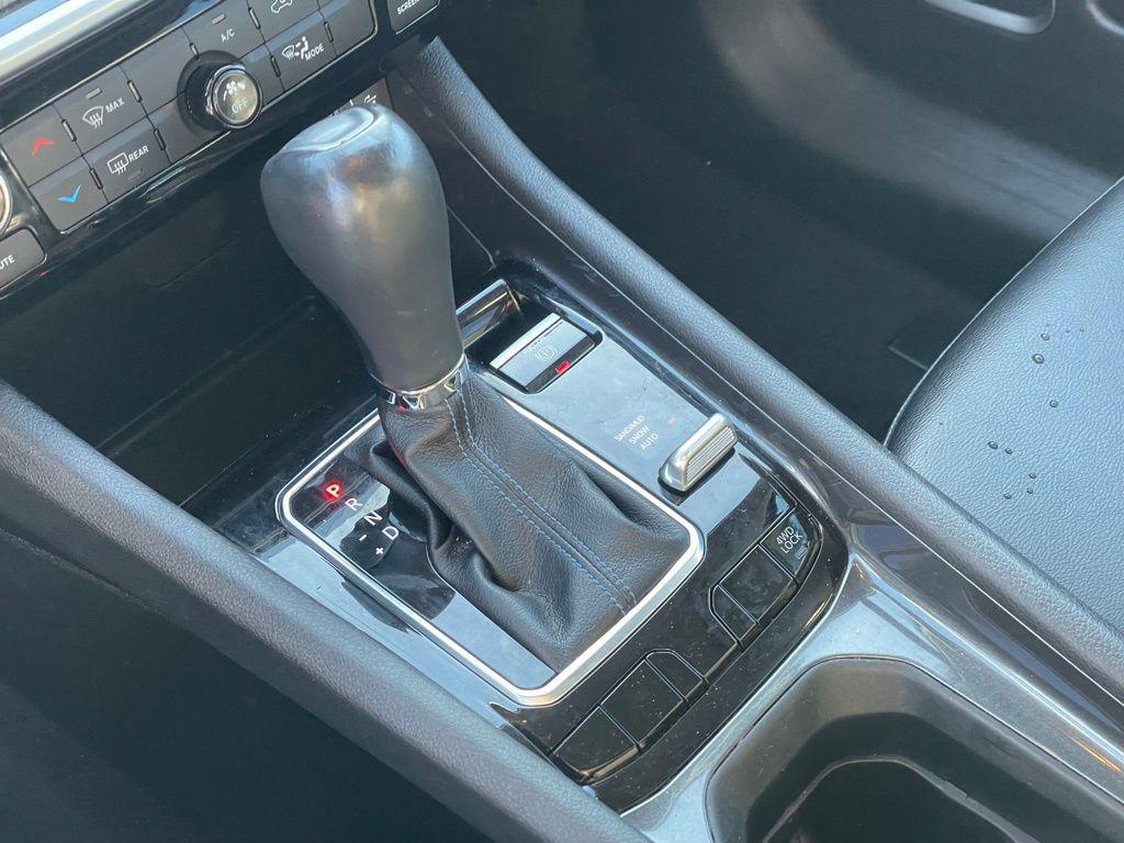 used 2022 Jeep Compass car, priced at $18,495