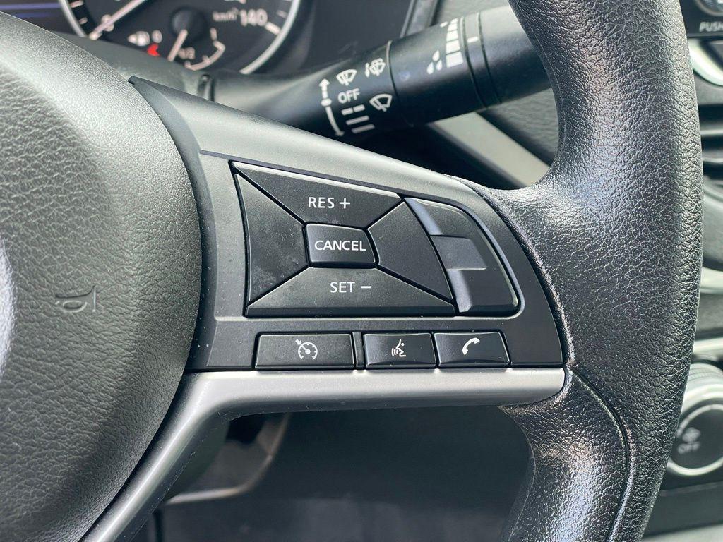 used 2023 Nissan Altima car, priced at $20,784