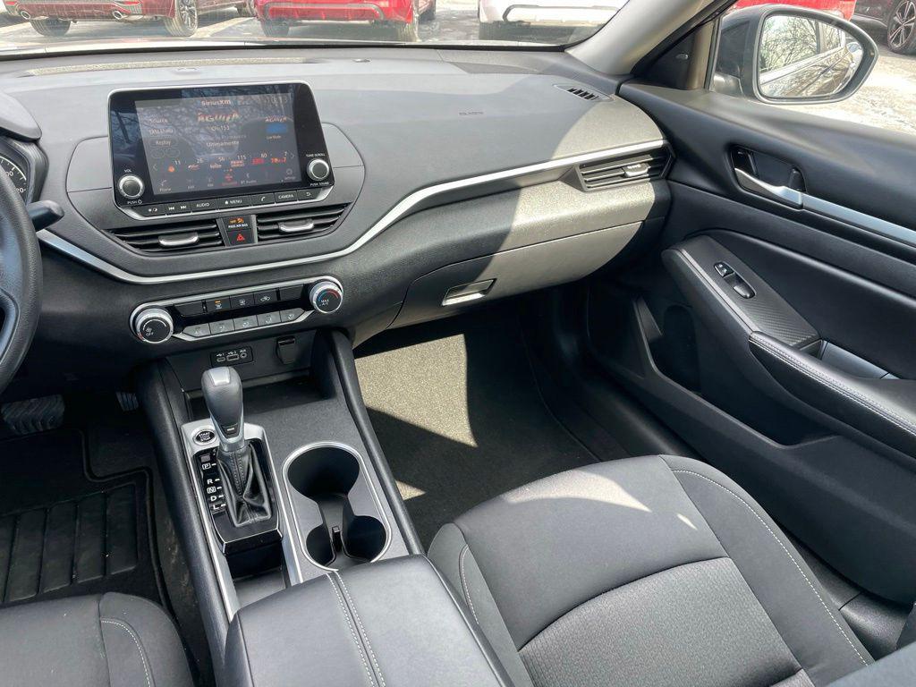 used 2023 Nissan Altima car, priced at $20,784