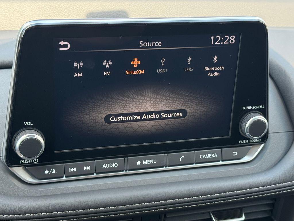 used 2026 Nissan Rogue car, priced at $27,063