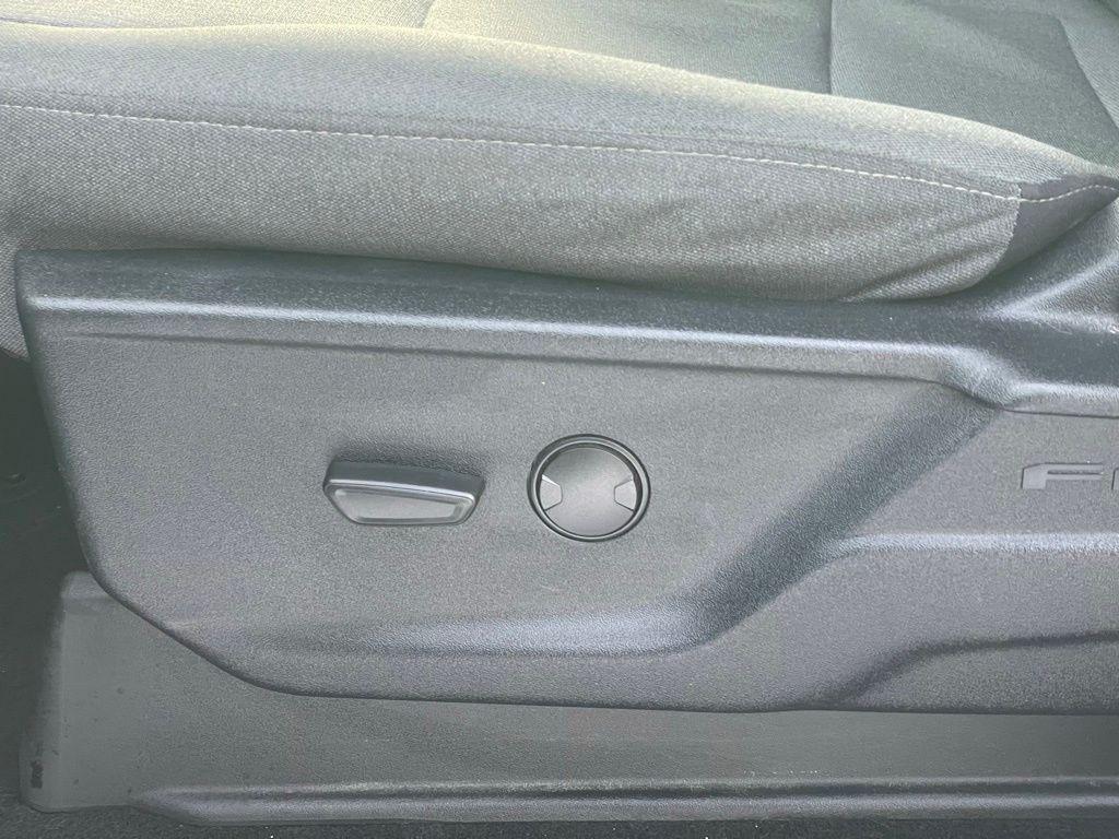 used 2024 Ford F-150 car, priced at $35,500