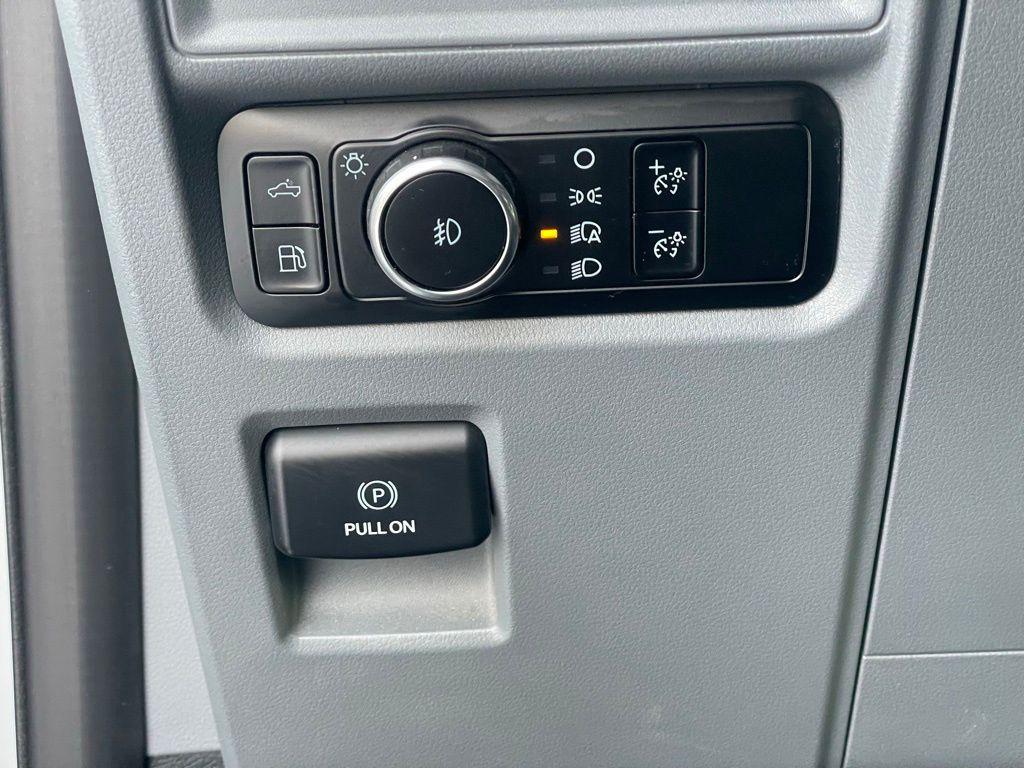 used 2024 Ford F-150 car, priced at $35,500