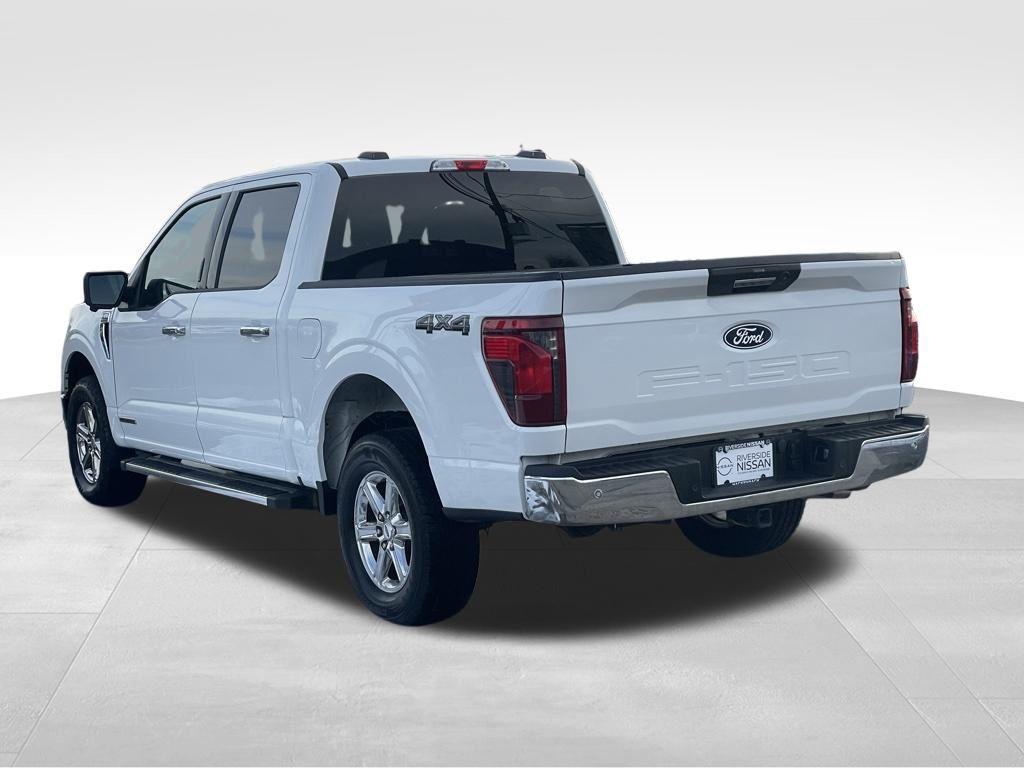 used 2024 Ford F-150 car, priced at $35,500
