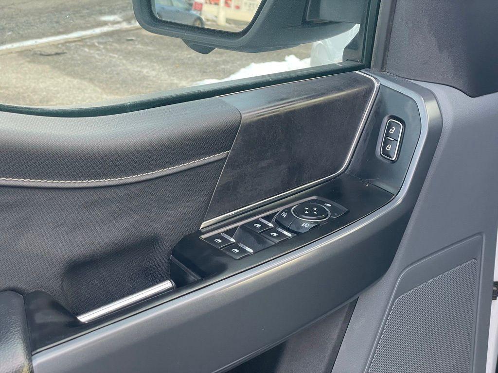 used 2024 Ford F-150 car, priced at $35,500