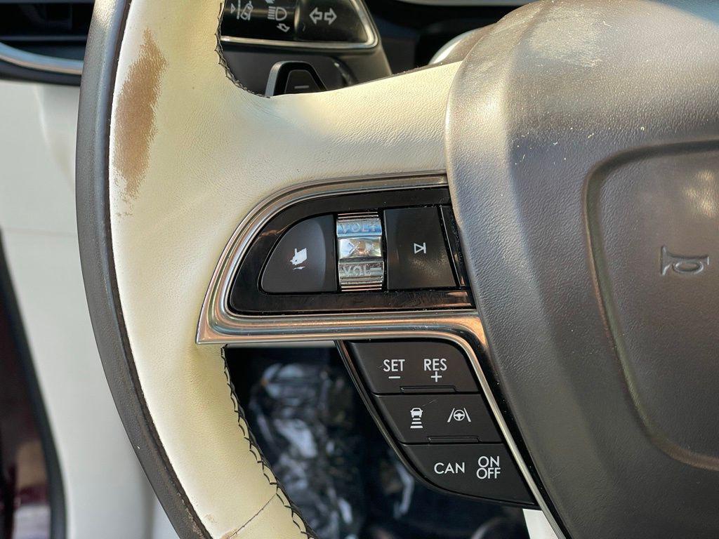 used 2019 Lincoln Nautilus car, priced at $24,490