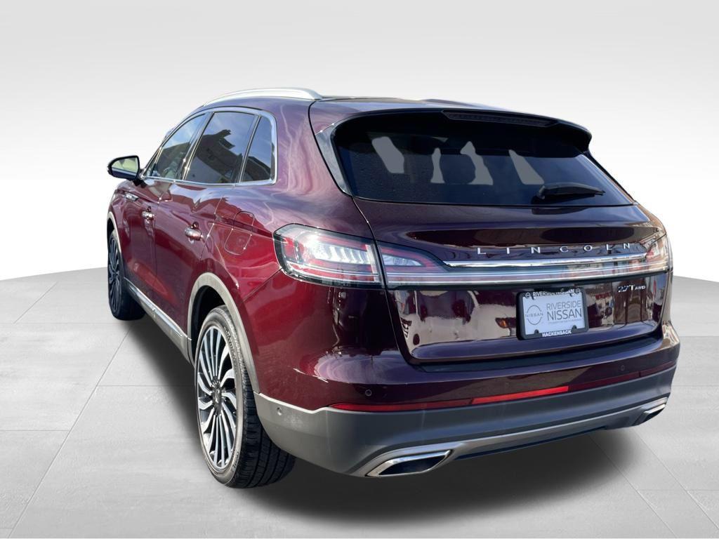 used 2019 Lincoln Nautilus car, priced at $24,490