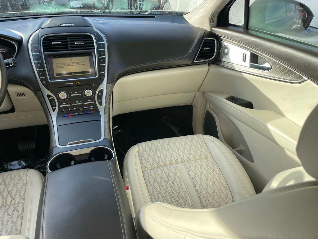 used 2019 Lincoln Nautilus car, priced at $24,490