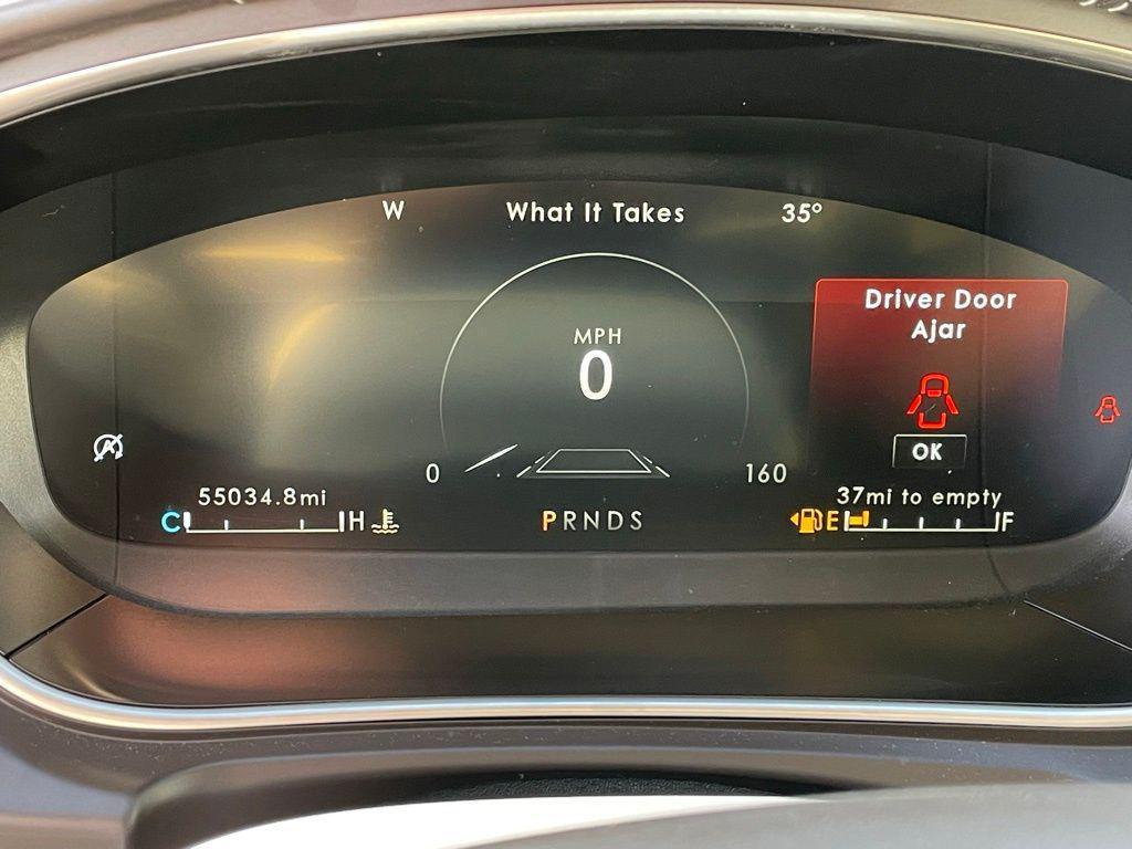 used 2019 Lincoln Nautilus car, priced at $24,490