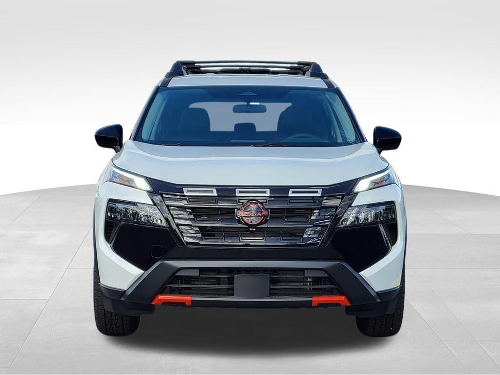 new 2026 Nissan Rogue car, priced at $32,145
