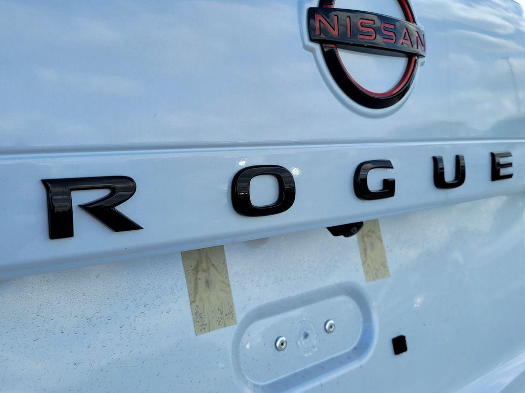 new 2026 Nissan Rogue car, priced at $32,145