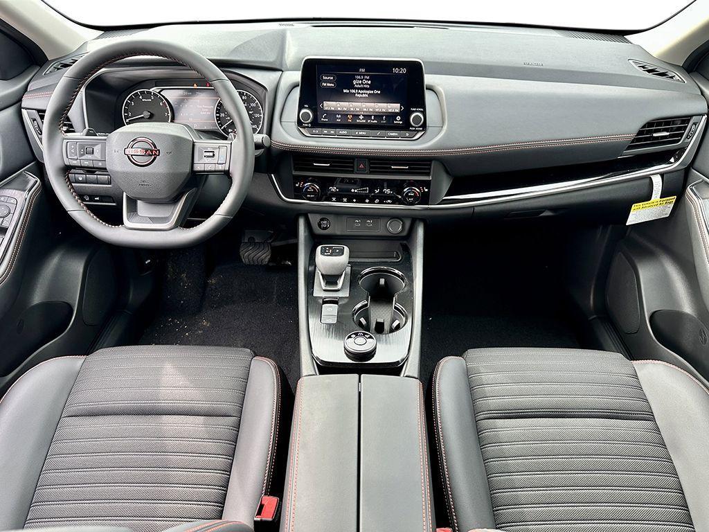 new 2026 Nissan Rogue car, priced at $32,145