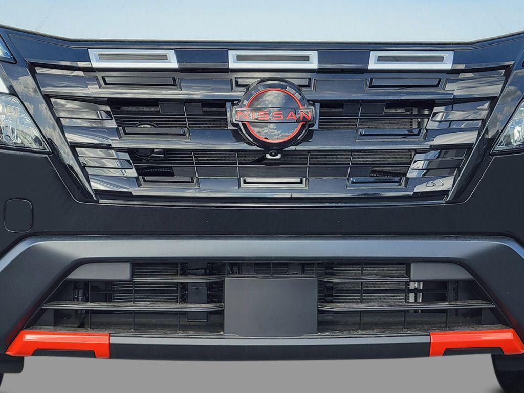 new 2026 Nissan Rogue car, priced at $32,145