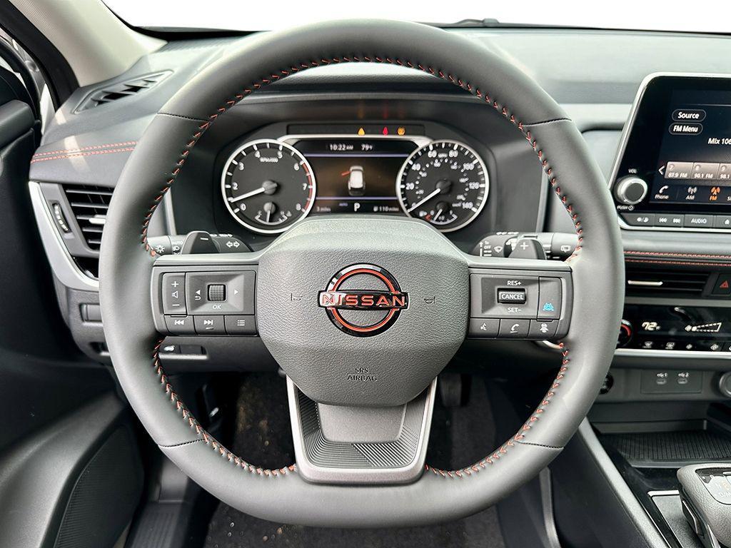 new 2026 Nissan Rogue car, priced at $32,145