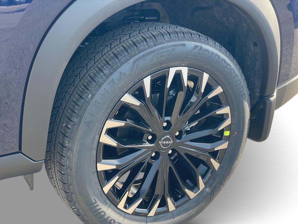 new 2026 Nissan Rogue car, priced at $32,480