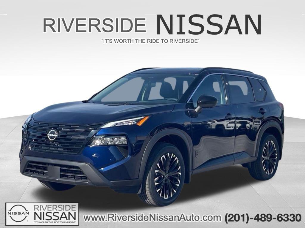 new 2026 Nissan Rogue car, priced at $32,480