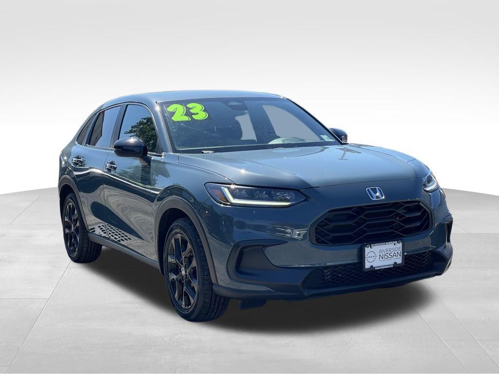 used 2023 Honda HR-V car, priced at $20,573