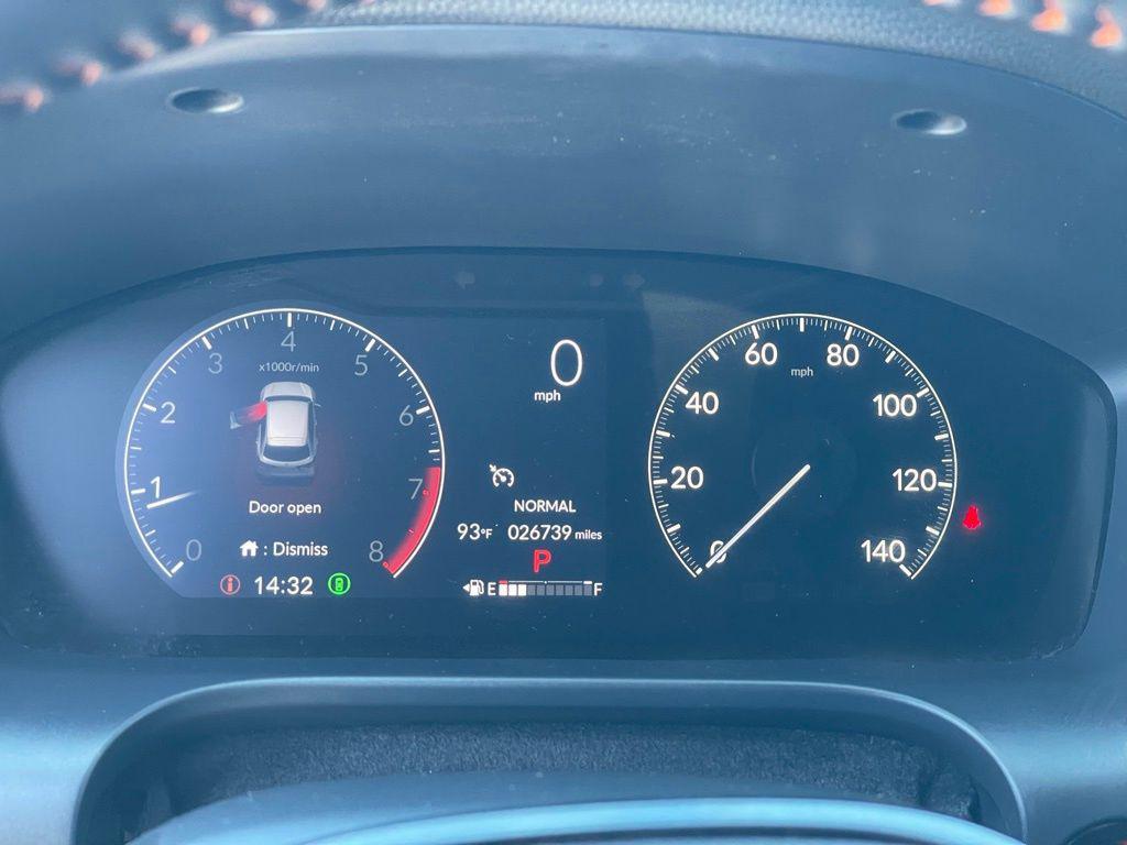 used 2023 Honda HR-V car, priced at $20,573